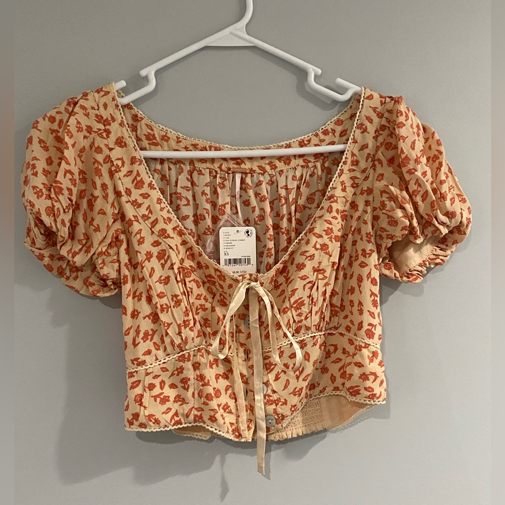 Free people top